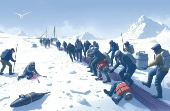 Filmes de Catástrofe em Estações Polares