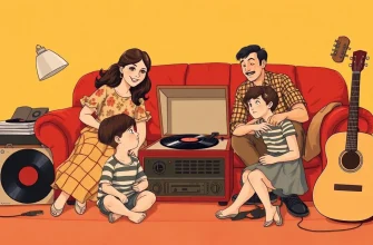 Filmes de Família sobre Músicos