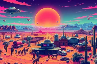 Filmes de Ficção Científica no Velho Oeste