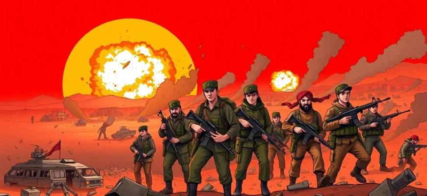 Top 10 Filmes de Ação sobre o Afeganistão