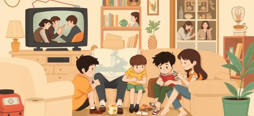 Filmes sobre irmãos: Uma jornada emocional