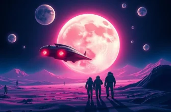 Filmes de Ficção Científica sobre a Lua