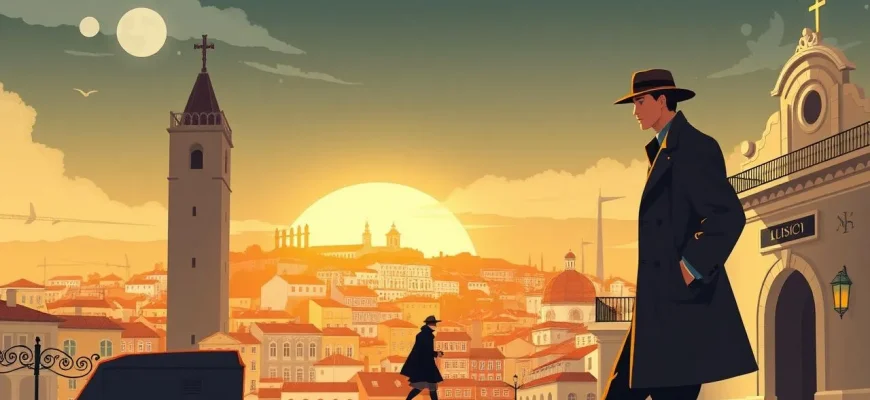 10 Filmes Detetivescos sobre Portugal