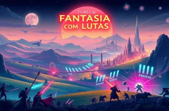 Melhores Filmes de Fantasia com Lutas