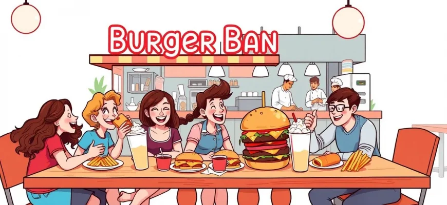 10 Comédias Imperdíveis sobre Fast Food