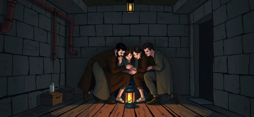 Filmes de Drama com Cenas em Porões