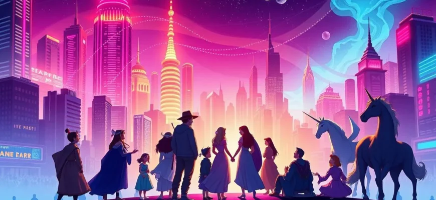 10 Filmes de Fantasia com Magia do Amor