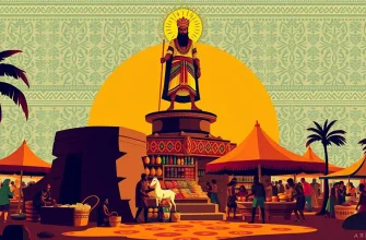 10 Filmes Históricos sobre a África Ocidental Antiga