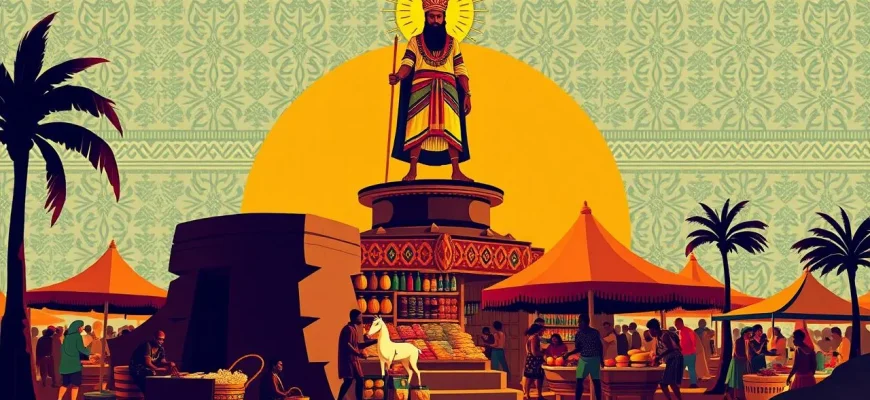 10 Filmes Históricos sobre a África Ocidental Antiga