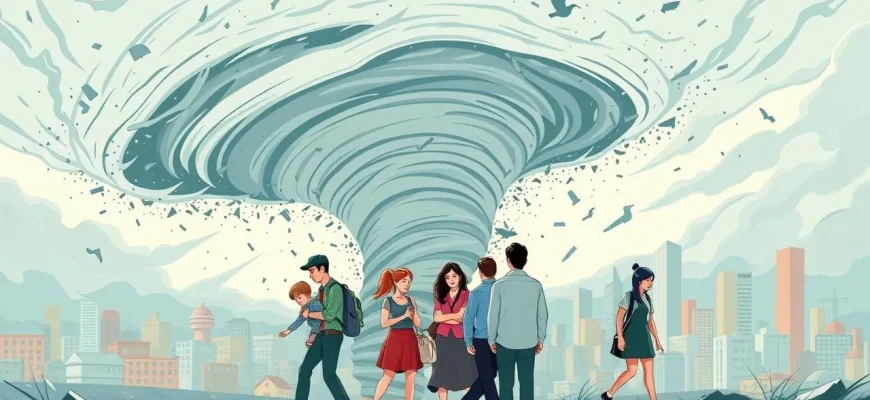 Filmes sobre Tornados e suas Consequências