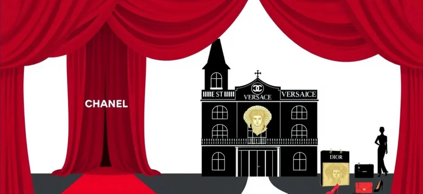 Documentários sobre Casas de Moda