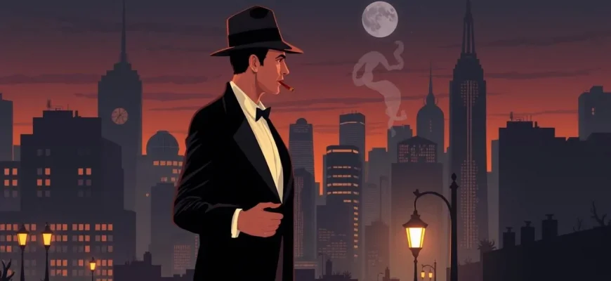 10 Filmes Criminosos Atmosféricos para Você