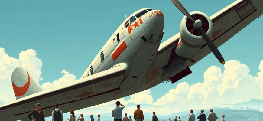 Filmes de Aviação: Uma Jornada Cinematográfica