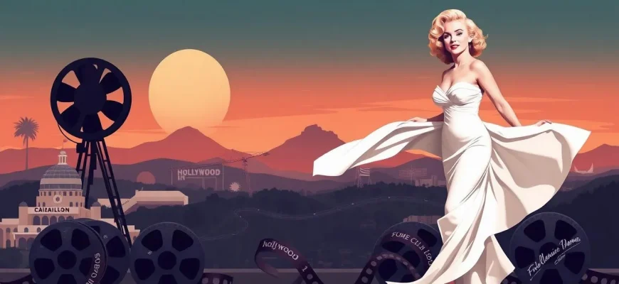Melhores Filmes sobre Marilyn Monroe