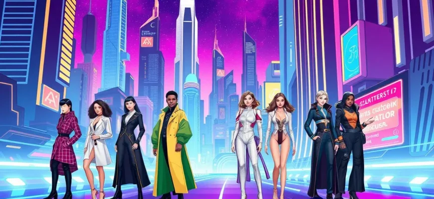 Moda do Futuro: 10 Filmes de Ficção Científica