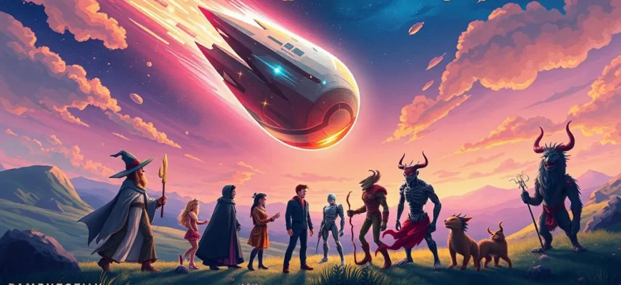 Filmes de Fantasia sobre Meteoritos