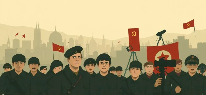 Filmes Soviéticos sobre a Guerra no Afeganistão