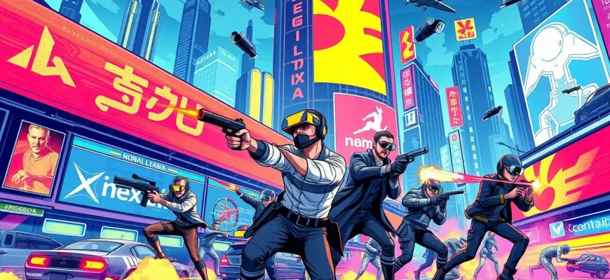 Top 10 Filmes de Ação com Realidade Aumentada