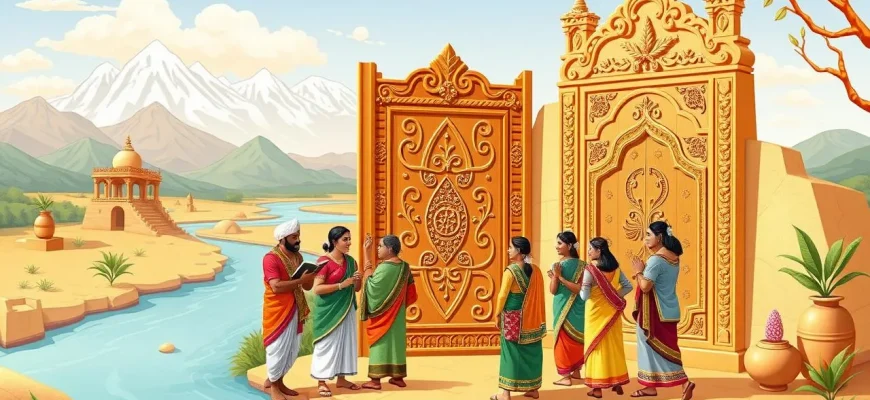 Filmes históricos sobre Ayurveda