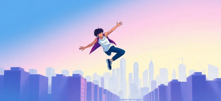 Melodramas de Breakdance: Filmes para Inspirar e Emocionar