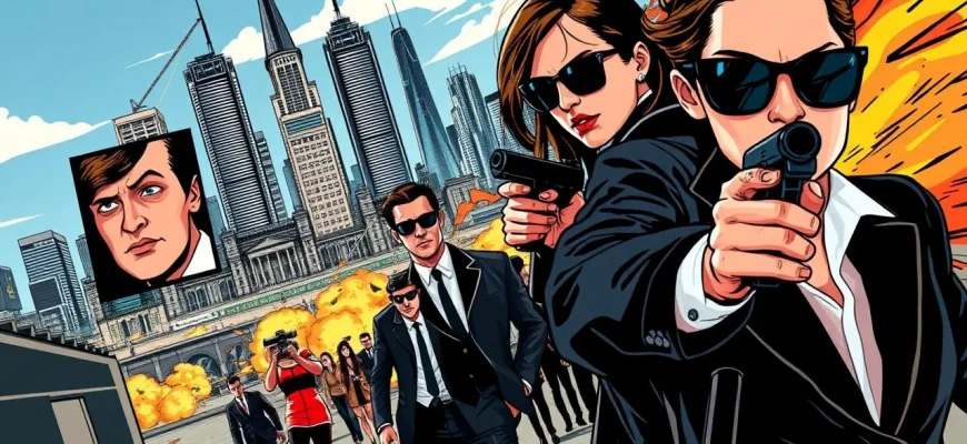 Filmes de Ação com Traidores: Adrenalina e Traição