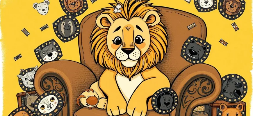 10 Filmes de Biografias de Animais Falantes para Assistir