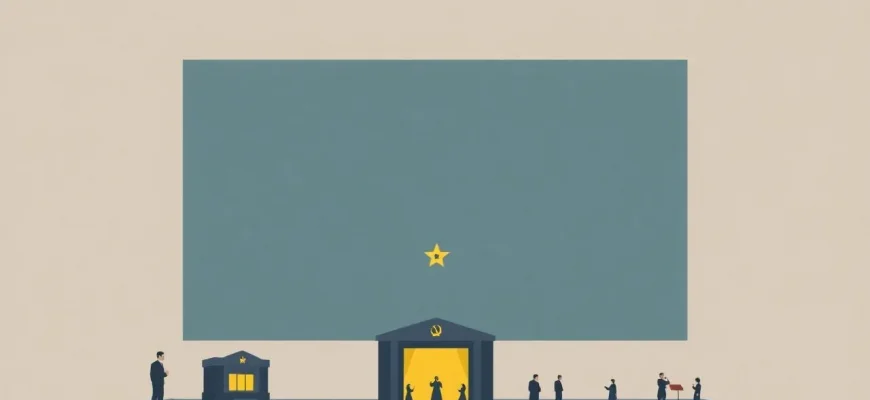 Soviet Theater Films - A Cinematic Journey