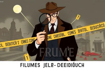 10 Filmes de Crime e Dedução para Você Assistir