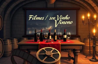 Filmes sobre Vinho: Uma Jornada Cinematográfica