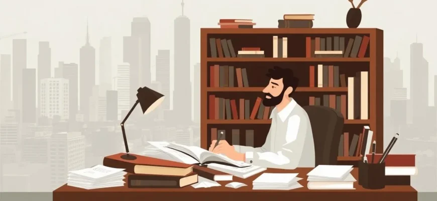 10 Filmes sobre Poetas que Você Precisa Assistir