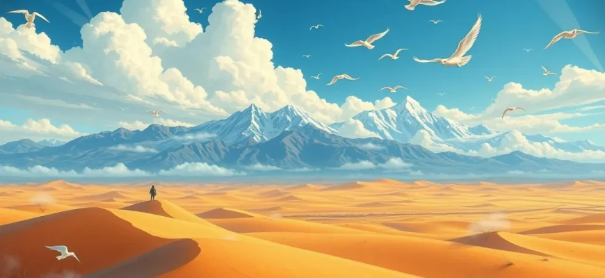 Filmes de Fantasia sobre a Mongólia