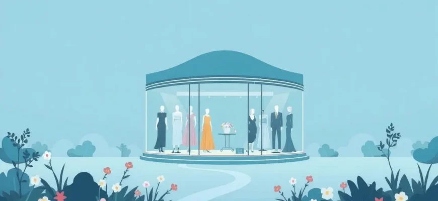 Melodramas em Lojas: Uma Coleção de Filmes