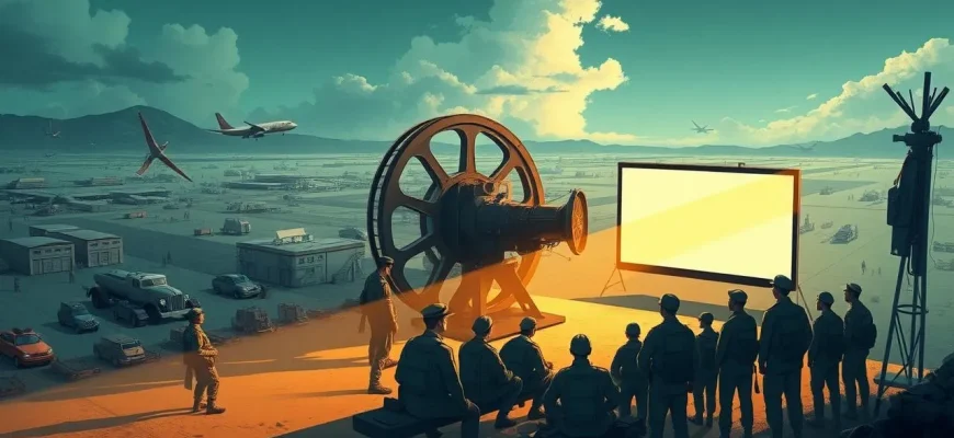 10 Filmes Imperdíveis sobre Incidentes Militares