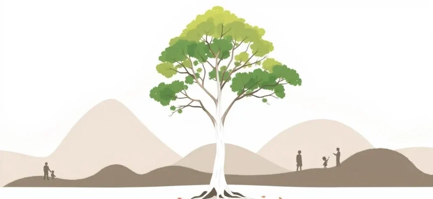 Melodramas sobre árvores: 10 filmes para se apaixonar pela natureza