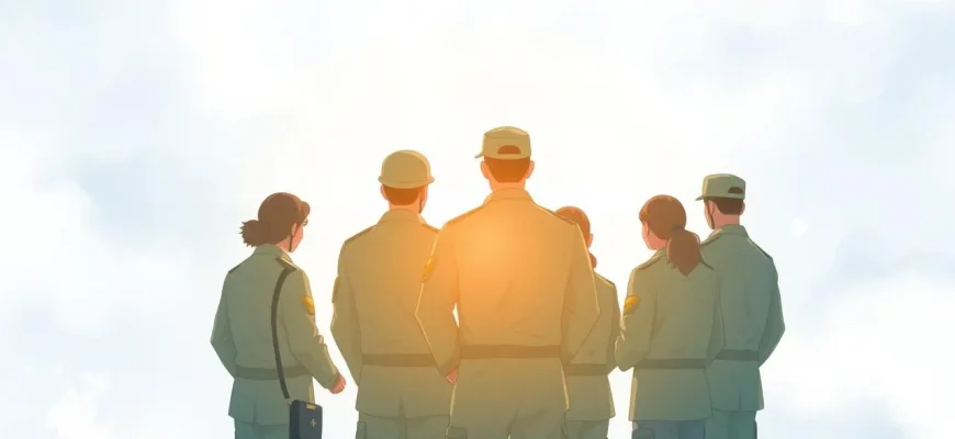 Filmes de Guerra com Espiritualidade