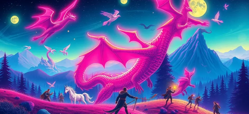 Aventuras Épicas: Em Busca dos Dragões