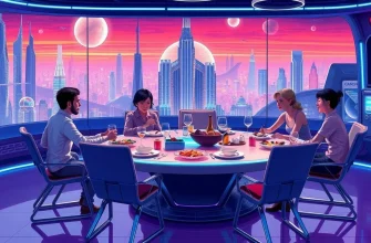 10 Filmes de Ficção Científica com Refeitórios Inesquecíveis