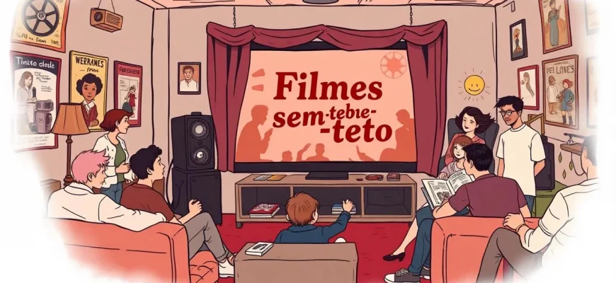 10 Filmes sobre Sem-Teto para Assistir