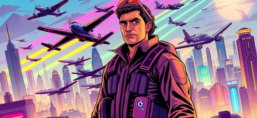 Aventuras Aéreas: Filmes de Pilotos