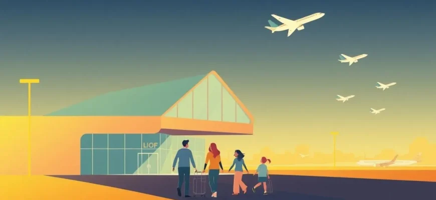 Filmes de Família sobre Aeroportos