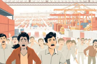 Filmes de Catástrofe em Terminais de Carga