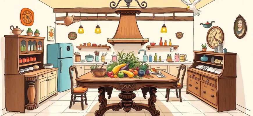 10 Filmes de Drama sobre Gastronomia para Você Apreciar