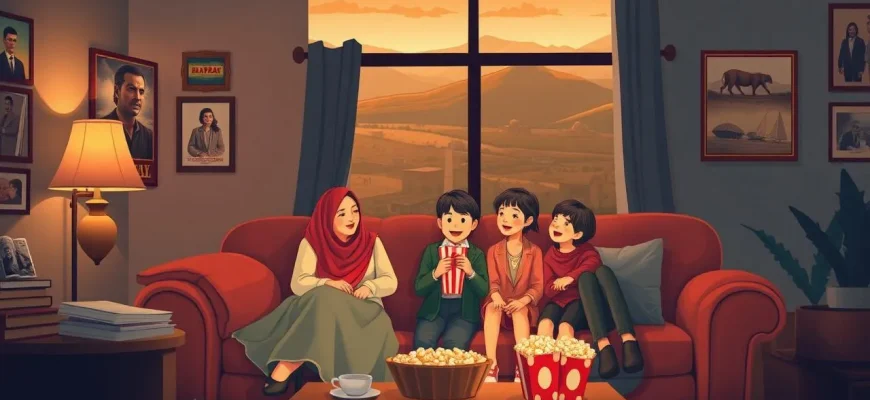 Filmes Familiares sobre o Afeganistão