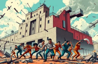 Melhores Filmes de Ação sobre Prisões