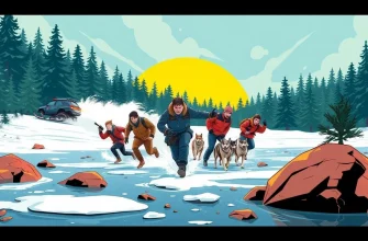 Filmes de Ação na Taiga: Aventura e Sobrevivência