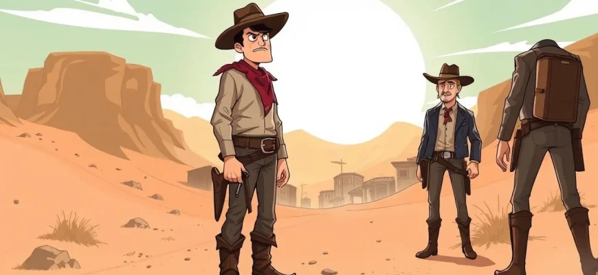 Filmes de Faroeste sobre Inveja