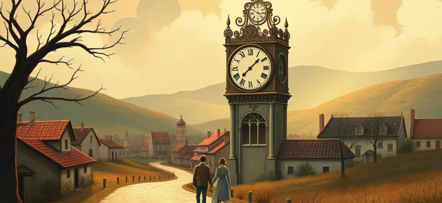 10 Filmes Incríveis sobre o Tempo