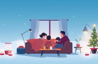 Filmes de Família sobre o Frio