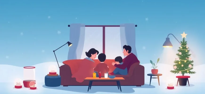 Filmes de Família sobre o Frio