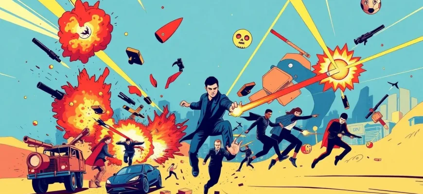 Melhores Filmes de Ação de 2019